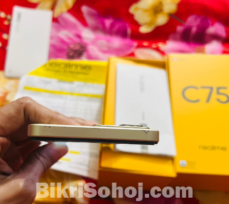 Realme C75 (8/256) Official